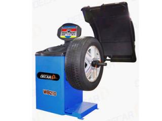 WB210 Italian Wheel Balancer