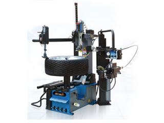 TC970L Pneumatic Tyre Changer with Centering Device