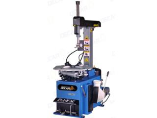 TC940IT Pneumatic Tilt Back Post Tyre Changer with Inflator