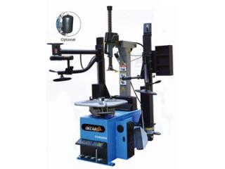 TC955DH Automatic Tyre Changer with Double Helper