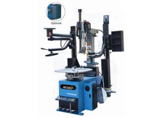 TC955DHS Automatic Tyre Changer with Double Helper