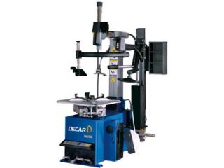 TC960R Automatic Tilt Back Post Tyre Changer with Right Helper