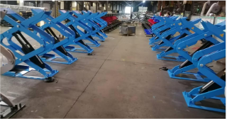 Our DECAR Lifts are shipped on schedule