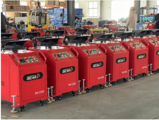 Say goodbye to mystery noises:DK-C918