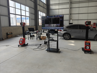 Launch of the T Series Multi-Wheel Truck Tire Calibration Device!