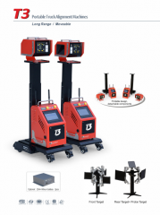 T3 Series Truck Tire Calibration Device: First Batch Contracts Signed 