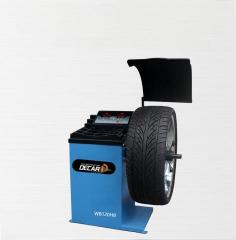 WB120H Automatic Wheel Balancer 