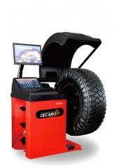 WB95 Automatic Wheel Balancer 