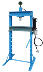 Pneumatic Press Machine